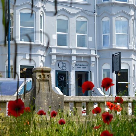 Q8 Boutique Hotel Portsmouth Exterior foto